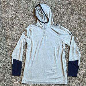Under Armour Hooded 1/4 Zip